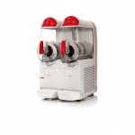 Slush machine Model NG102EASY for sorbets, slushes, cold creams and cocktails