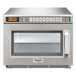 Microwave oven PANASONIC Model NE 2153-2