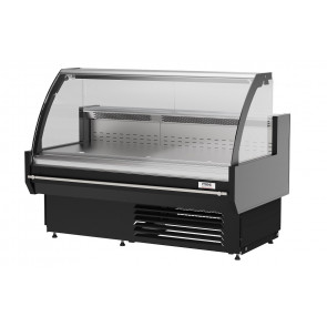 Refrigerated ventilated food counter Model JAMAICA1975-9005