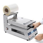 Sealing machine Model Sigix M20 Power watt 900 Max tray dimensions mm 260x190