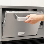 Microwave oven Model NESCV2 high-speed with Touch screen display Power consumption watt 3.600