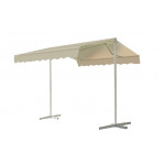 Double shading curtain STK Model S7403990000