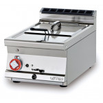 Gas fryer countertop LTS Model F13T-74G