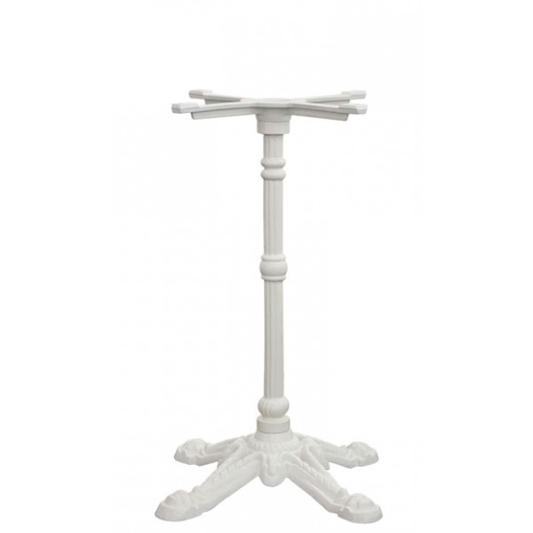 Indoor base TESR Powder coated cast iron frame, adjustable feet Model 170-CI155-4