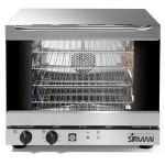 Convection oven Model ALISEO 2/3 Watt 2600 Shelves number 4