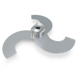 Horizontal Cutter Model Katana 6 Blades:n.2 r.p.m. 1.440