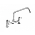 Two holes tap - swinging "C" spout L30cm MNL Model R0102020155