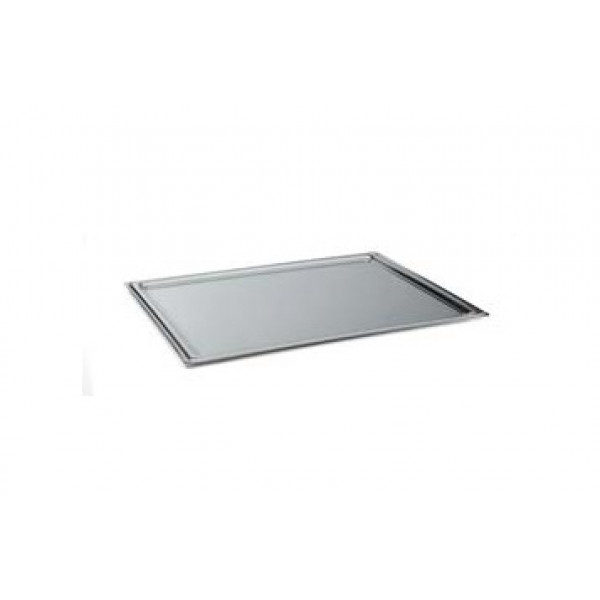 Teglia in alluminio L435 x P 320 mm per modello Nerone595
