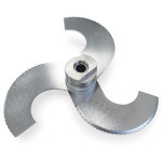 Horizontal Cutter Model Katana 6 Blades:n.2 r.p.m. 1.440