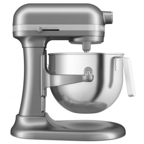 Planetary mixer Model Heavy Duty 5KSM70JPX Silver Fixed head