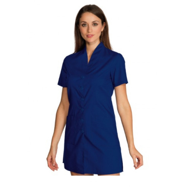 Woman Delhi AntibeSHORT SLEEVE 100% Cotton BLUE Avaible in different sizes Model 005722