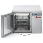 Blast chiller Model Dolomiti 3 P 1/1