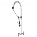 Two holes pre-rinse unit MNL Model R0102020159