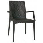 Stackable outdoor chair TESR Polypropylene frame Model 819-U13