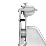 Slicer for meat Model Tiziano 350 Evo VCS
