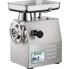 Meat grinder Model 22RG Extractable stainless steel grinding unit Hourly production 300kg/H