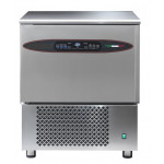 Professional Blast chiller Model ATT05 with digital control with touch sensors