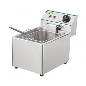Electric fryer Countertop Model FY8L