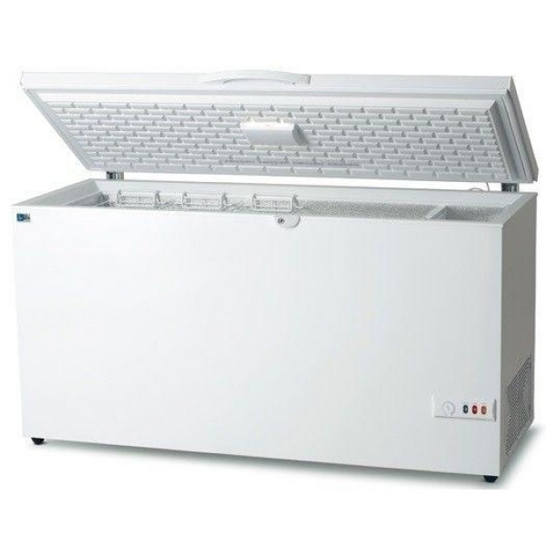 Industrial deep-freezer for frozen food Model SB200