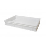 Pasta and pizza container in food polyethylene GD Model VAS010