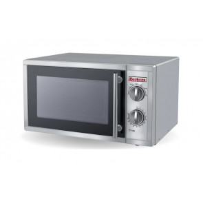 Microwave oven made of stainless steel Model MWO-B1