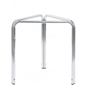 Outdoor base TESR ​Aluminum frame, adjustable feet Model 142-NB