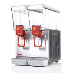 Drink dispenser Model Arctic DELUXE12/2 Stainless steel