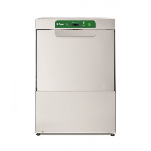 Digital dishwasher + 1 glass basket 50x50 Model LAPI50PLN with electric detergent dispenser and drain pump