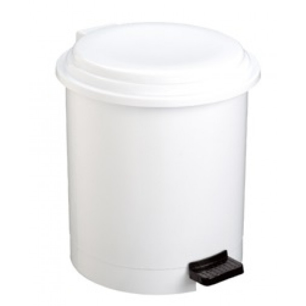 Pedal bin White 40 LT  RUF MDL - Model 906140