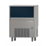 Ice maker EFG Hollow ice cubes Storage kg 25 Daily production kg 75 Model ECF80NG