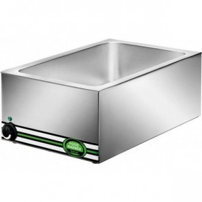 Heated tables Bain-marie Model BM7700 Capacity 1 container GN1/1 H 15cm