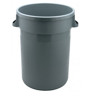 Waste bin CUB grey MDL 80 L Model 114105