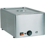 Heated tables Bain-marie Model BM11 Capacity 1 container GN1/1