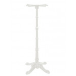 Outdoor base TESR Powder coated cast iron frame, adjustable feet Model 660-210H