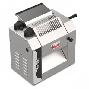 Pasta machine Power watt 270 Roller dimensions mm ø 60xH250 Model Sansone25XP