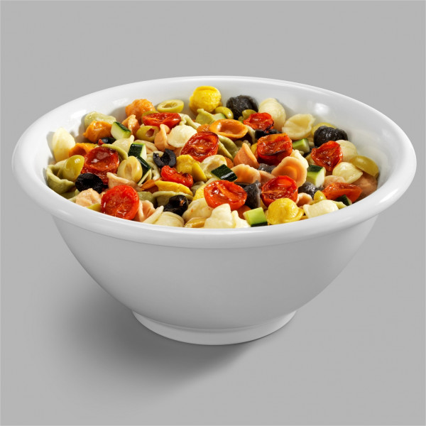 Round melamine bowl Model MPV22019