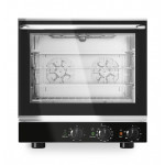 Electric convection oven with grill MDLR for pastry Drop down door Model BER443S
