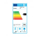 Refrigerated countertop display Model PLANET3GN1/1 Containers GN1/3 E GN/1/1