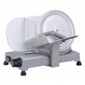 Ergonomic gravity electric slicer semi-professional Model series Lusso 22GL