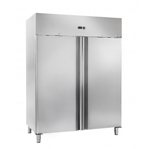 Ventilated refrigerated cabinet GN2/1 PREMIUM series Model AK1412BT