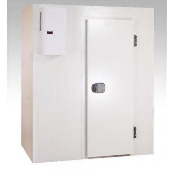 Modular cold room Model JS/SP/7/134X494X207 Panel thickness 7 cm Without floor Without engine