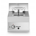 Electric fryer 1 tank MDLR Model F7040FRES1V10T
