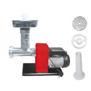 Electric meat grinder TC8 Omra Hourly production 30 Kg/h Model OM28208
