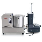 Pasta machine Model SIRPASTA XP Bowl capacity 20 Lt Engine power HP 0,75 230V