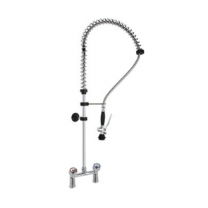 Two holes pre-rinse unit MNL Model R0102020127