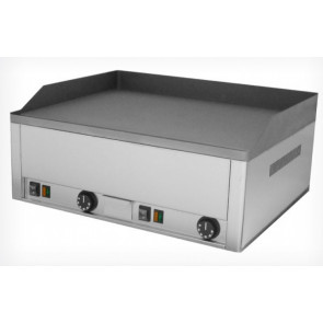 Electric fry top Model LED60 Smooth plate
