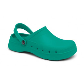 Non-slip plinth Green Oden Ultralight in EVA (Ethylene Vinyl Acetate) Model SUE004