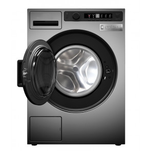 Professional washing machine GDR Drain with valve Capacity 6-7 Kg Model RISLAV002