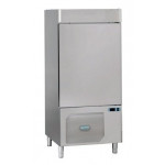Blast chiller Model AS1110N Slides suitable for holding containers or trays