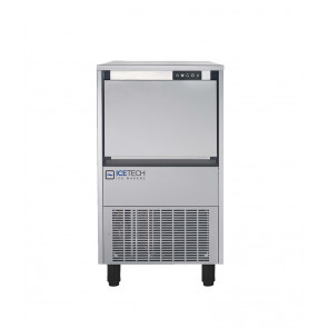 Diamond granular ice maker Storage 20 Kg Daily production 88 Kg Model CD95